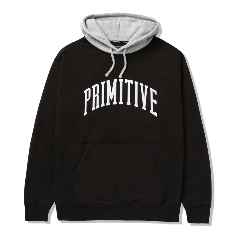 SYSTEMS HOOD|S|M|L|XL|XXL|XXXL|BLACK
