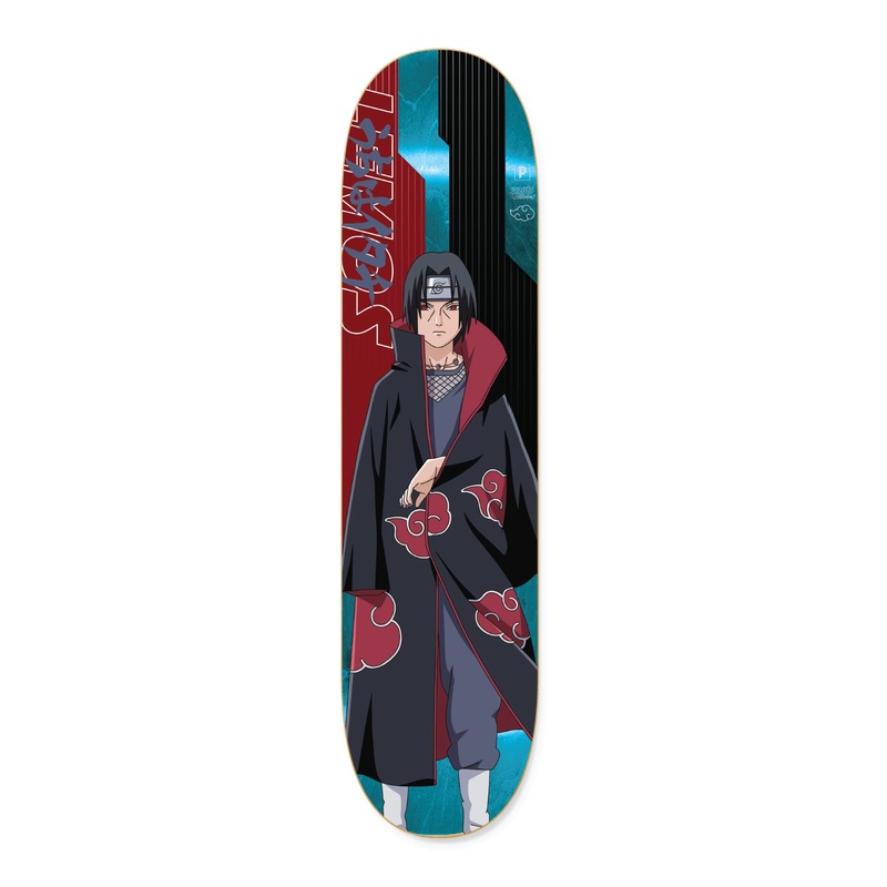 TIAGO LEMOS ITACHI UCHIHA DECK – 8.125