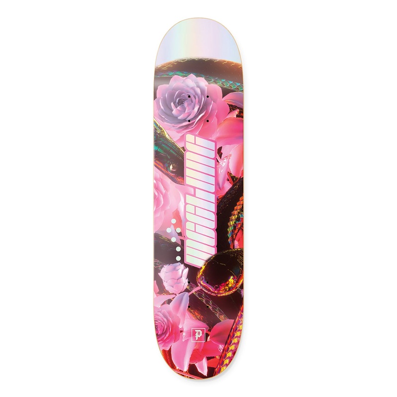 TRENT MCCLUNG POISON DECK – 8.125