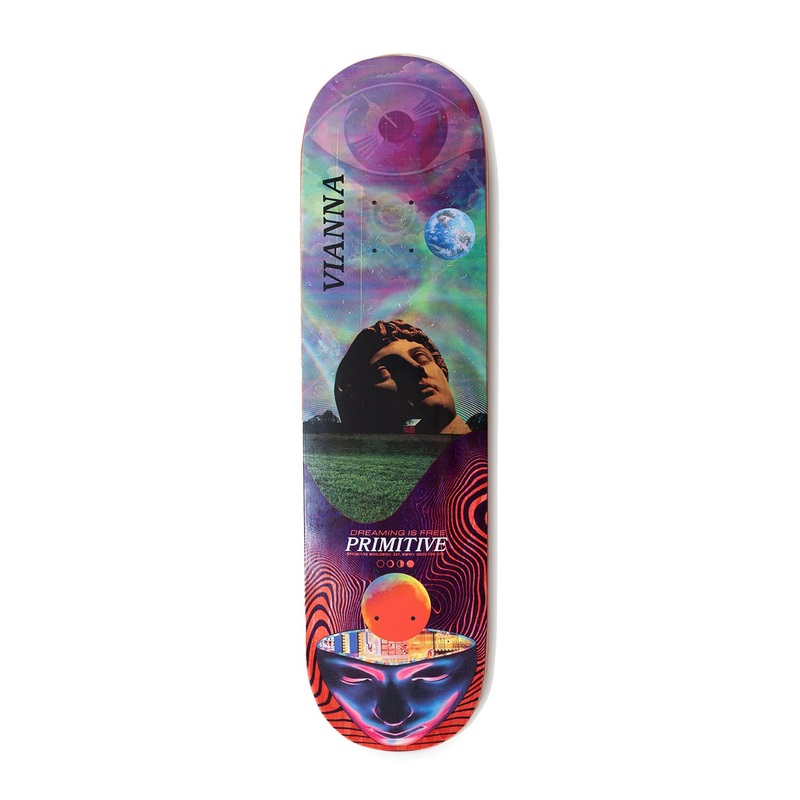 VIANNA BLISS DECK – 8.38|8.38|MULTIPLE COLORS