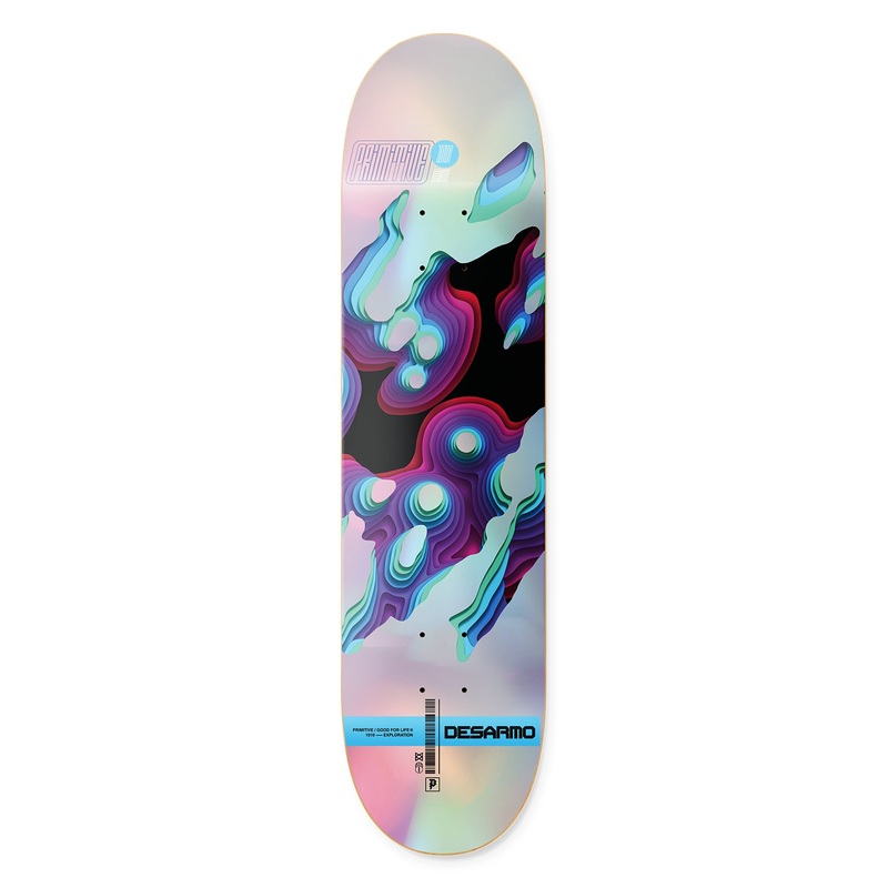 WADE DESARMO ABYSS DECK – 8.125