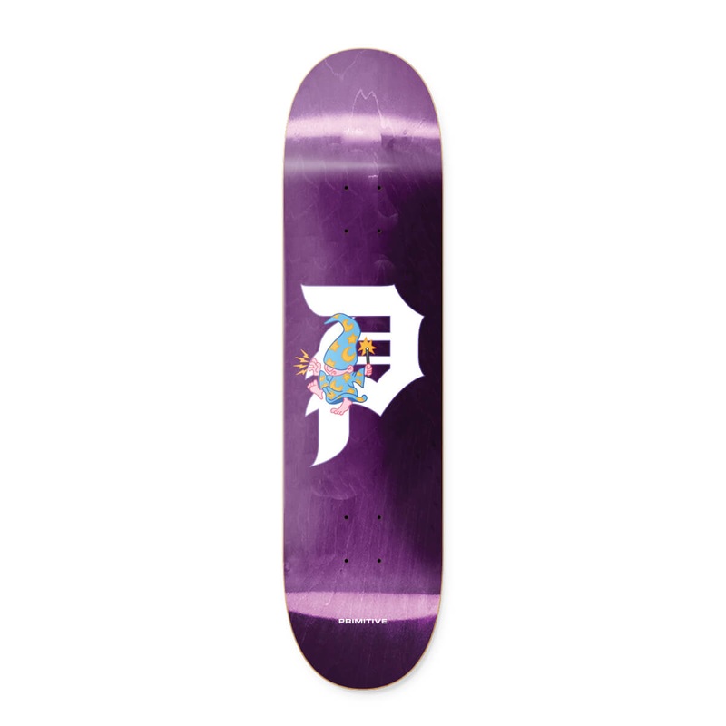 WIZ TEAM DECK|8|PURPLE