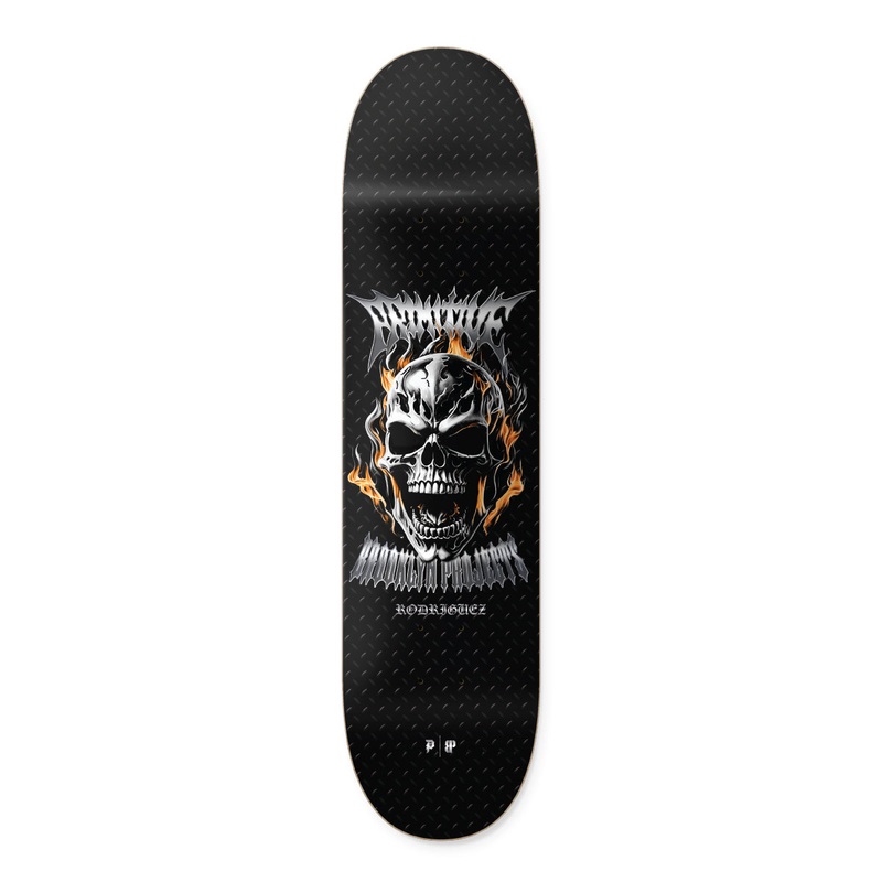 BLAZE RODRIGUEZ DECK|8.25|BLACK