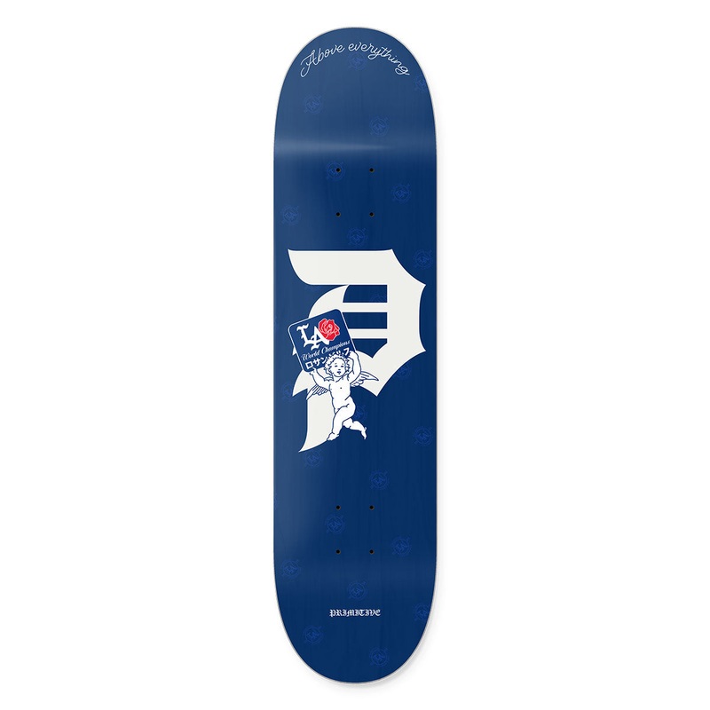 CHAMPS DECK|8.25|BLUE