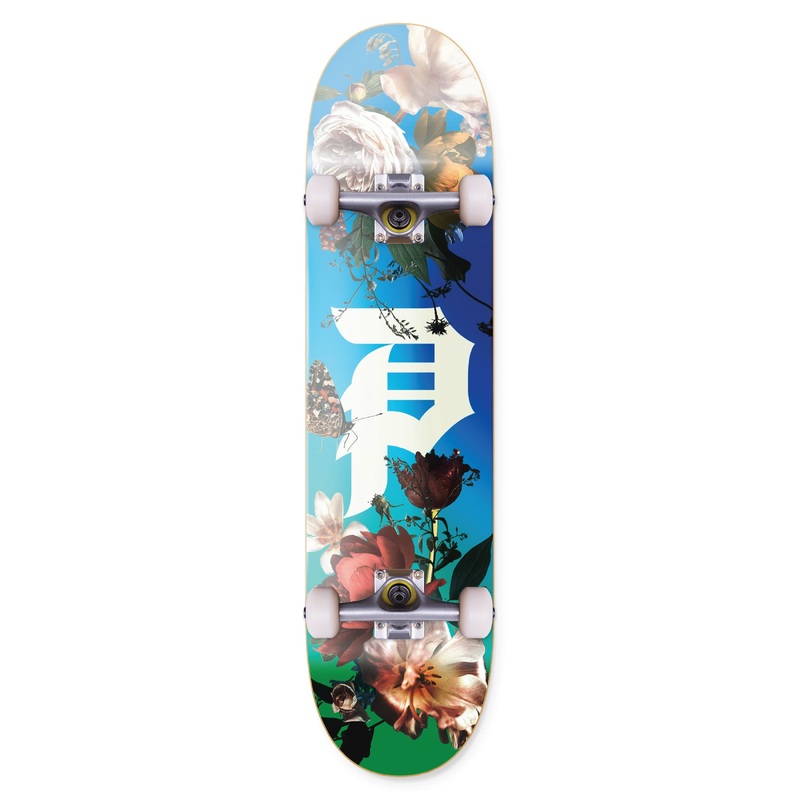 DIRTY P CREATION COMPLETE – 8.25