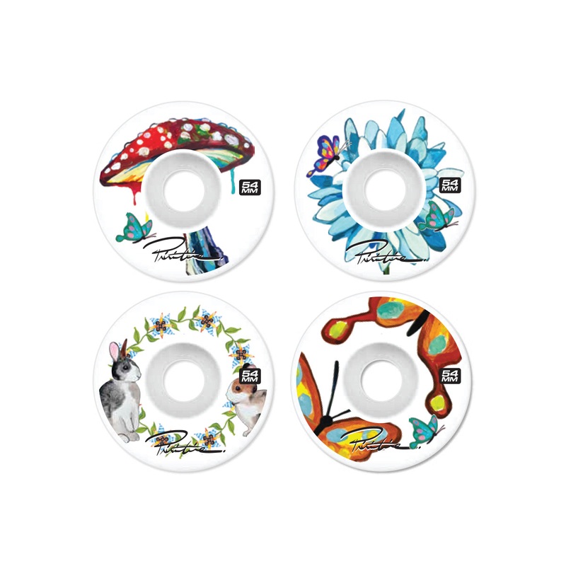 DREAM NICELY WHEELS|54MM|MULTIPLE COLORS