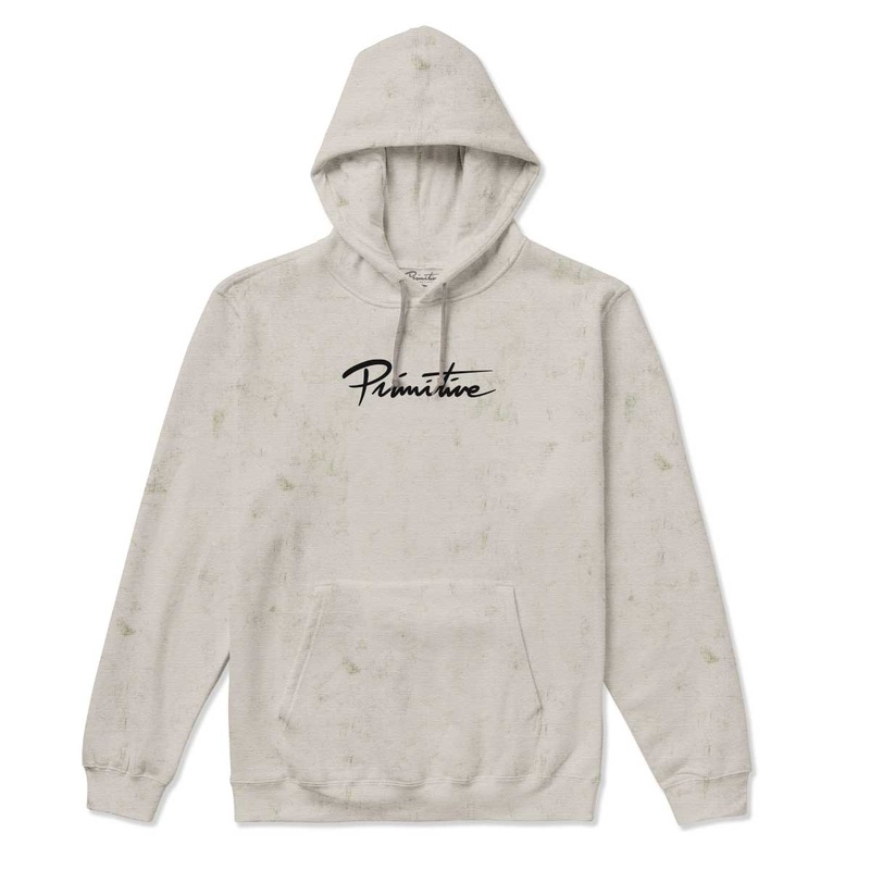 NUEVO ACID WASHED HOOD|S|M|L|XL|XXL|TAN