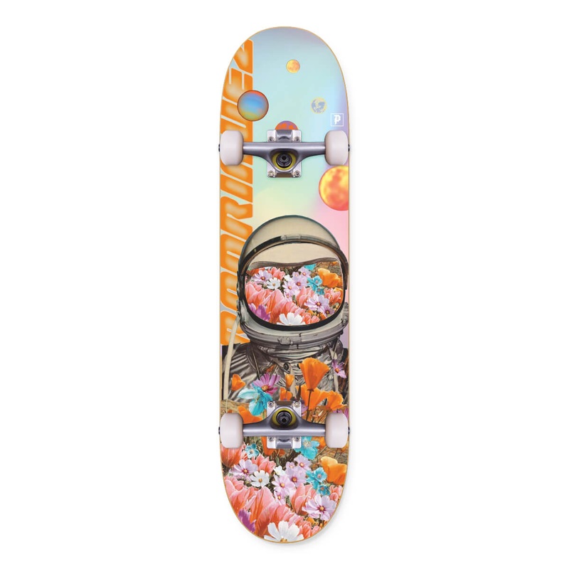 SPACEMAN RODRIGUEZ COMPLETE|8|8.25|ORANGE