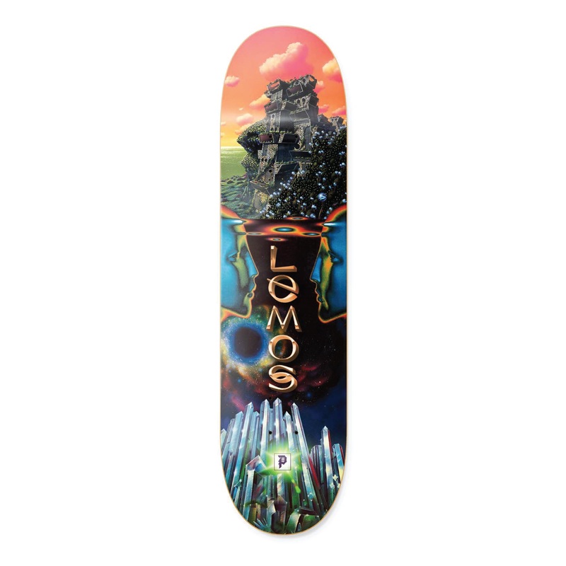 TIAGO LEMOS SCI-FI DECK – 8.38