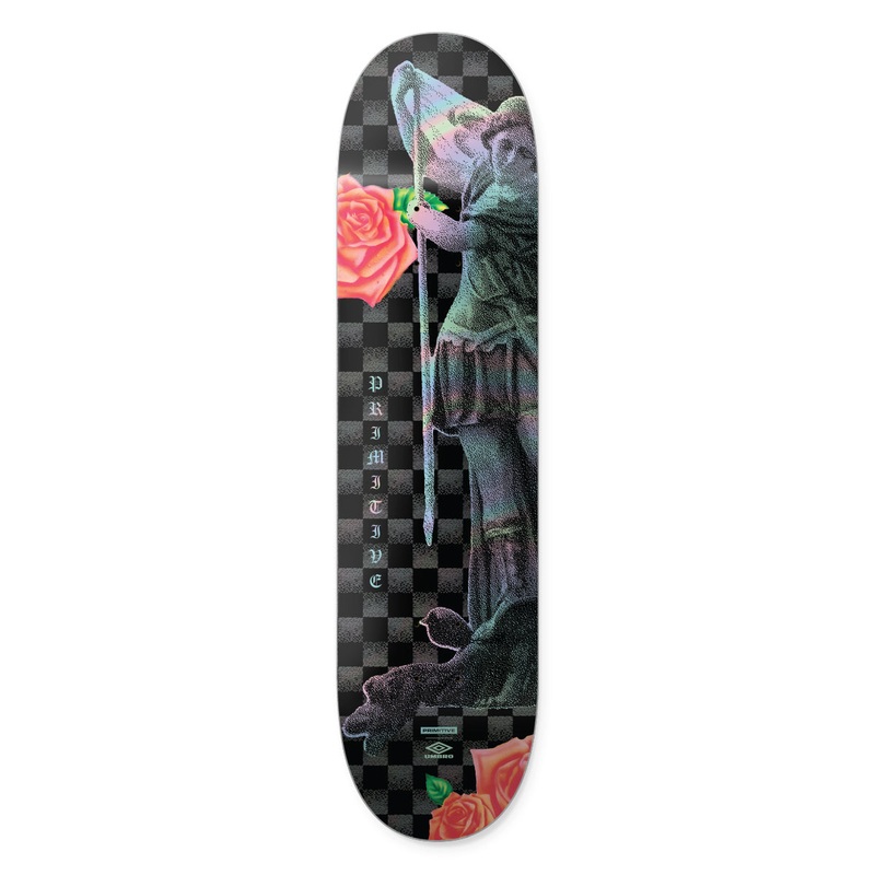 UMBRO ANGEL DECK|8.25|BLACK