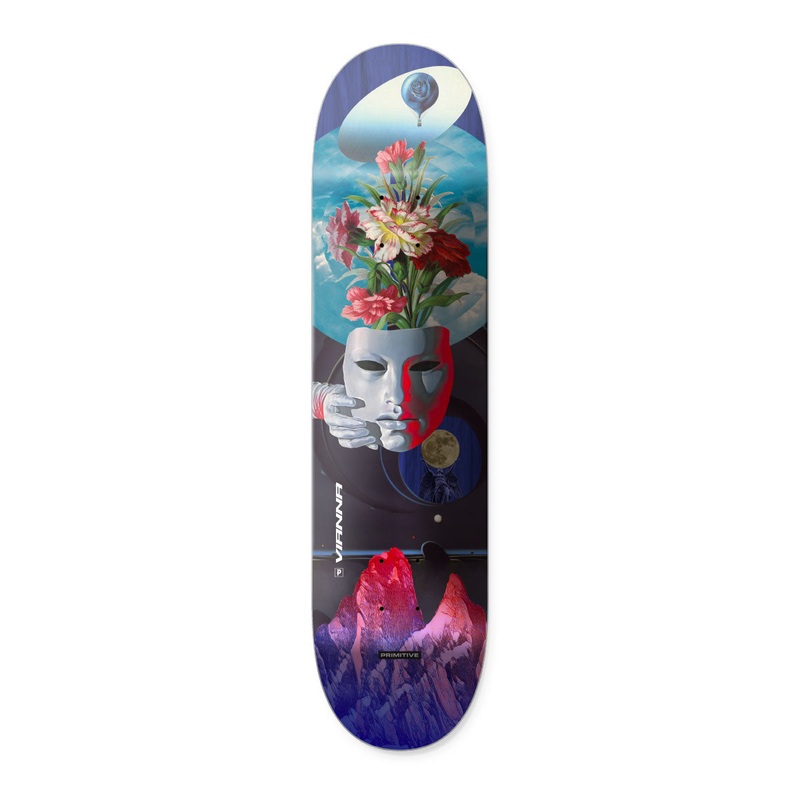VIANNA OBSCURA DECK|8|MULTIPLE COLORS