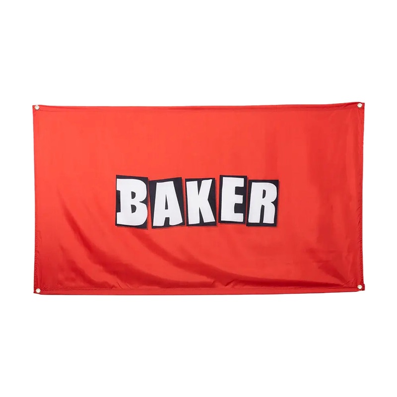 Baker Brand Logo Flag 3×5′