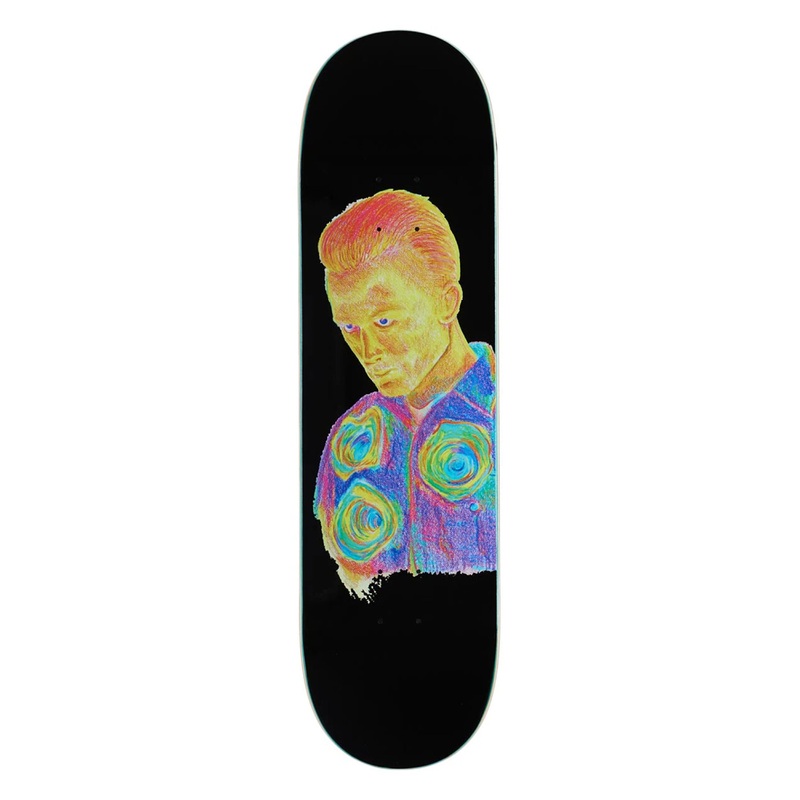 Baker Riley Hawk T-2000 Skateboard Deck 8.5