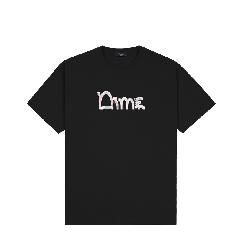 Dime Winner T-Shirt Black|M|L|XL