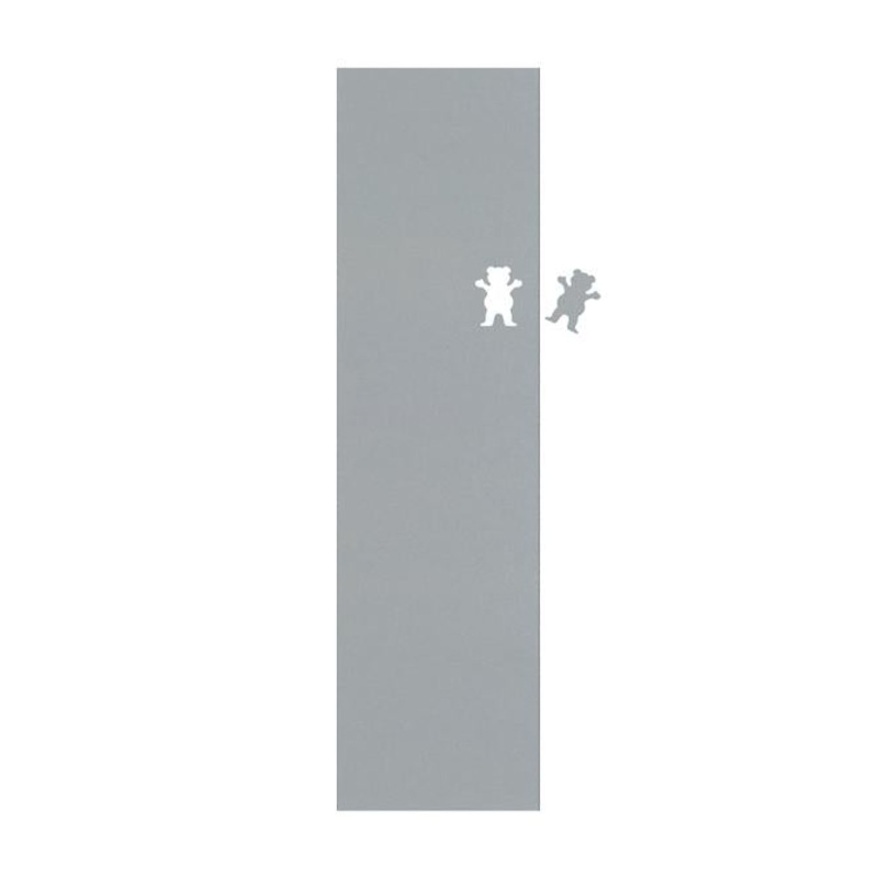 Grizzly Clear Cutout 10 Griptape