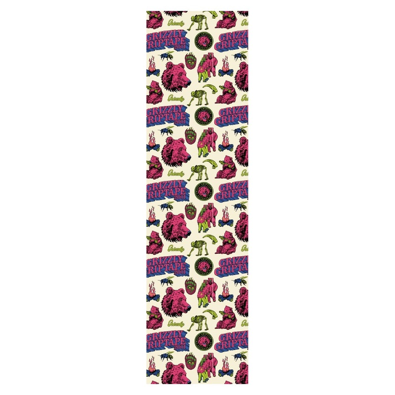 Grizzly Cult Classic Griptape