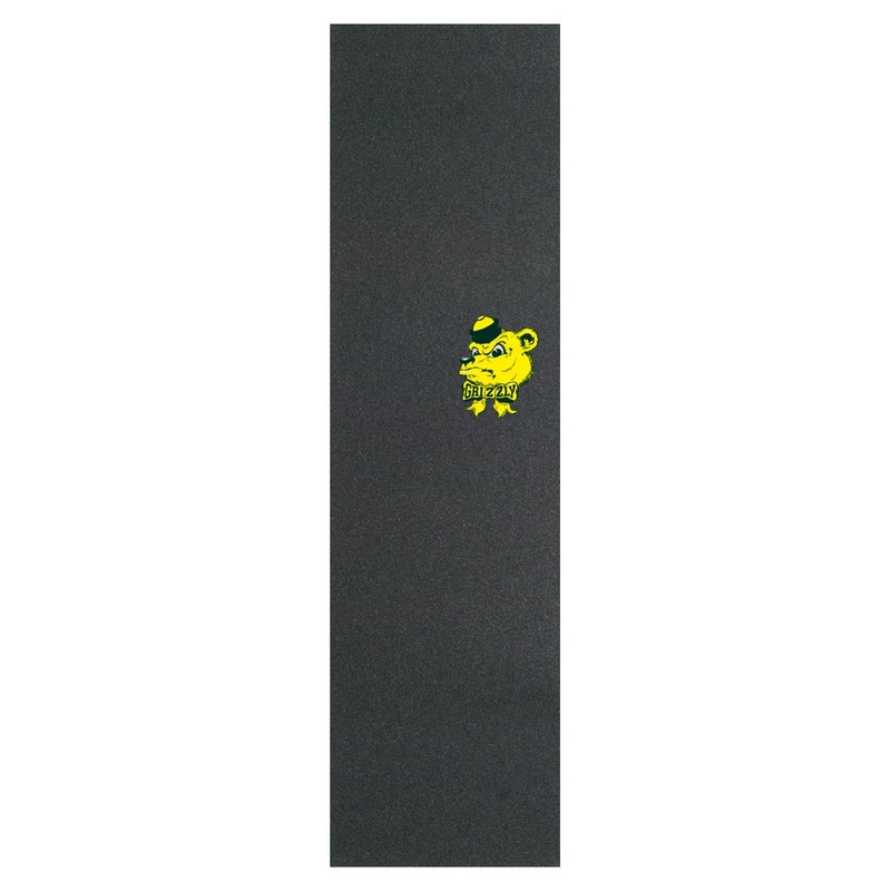 Grizzly Mean Mug Griptape