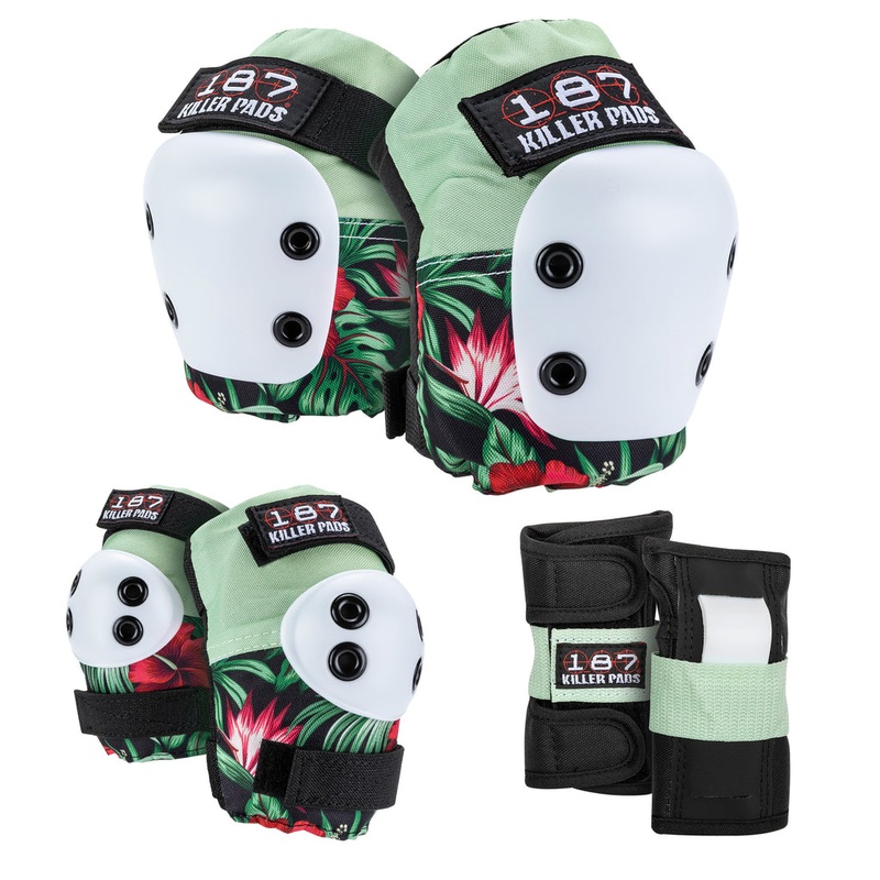 187 JR. SIX PACK|HIBISCUS|JR