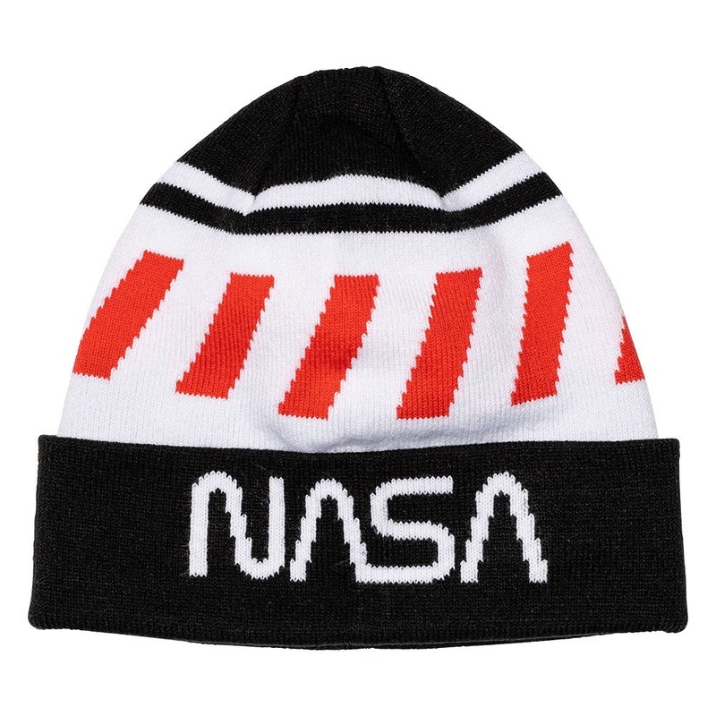 686 NASA X BEANIE|WHITE/BLUE/RED|O/S