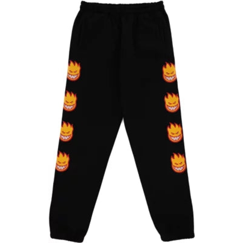 BIGHEAD SPITFIRE SWEATPANTS|BLACK|S|M|L