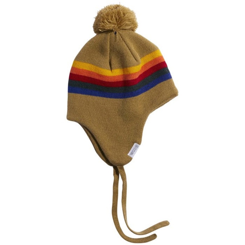 COAL THE BERT BEANIE|Khaki