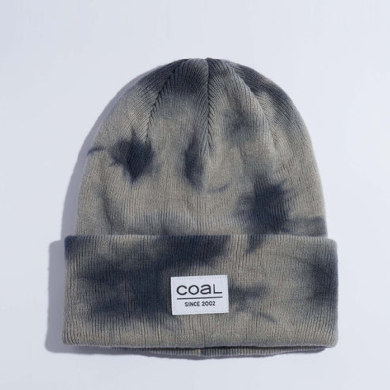 COAL THE STANDARD BEANIE|GREY TIEDYE|O/S