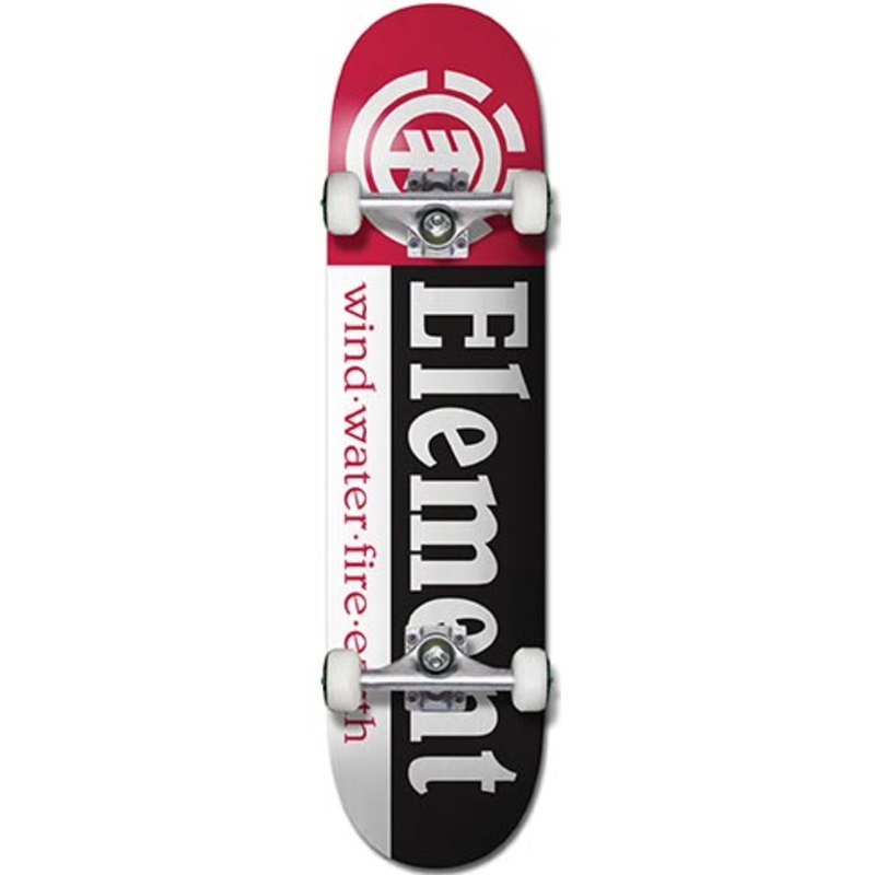 ELEMENT SECTIONS COMPLETE SKATEBOARD