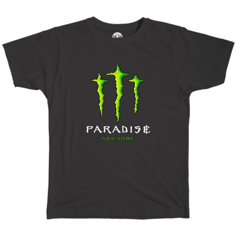PARADISE HOLY MONSTER SS|Multi|M|L|XL
