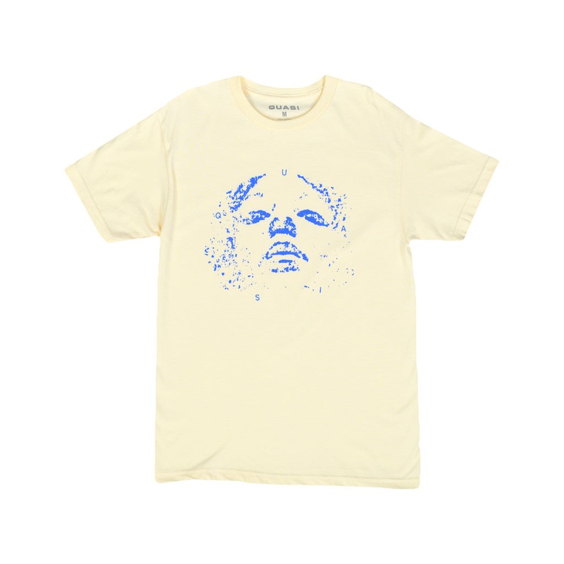 QUASI QUICKSAND TEE|CREME|S|M|L|XL