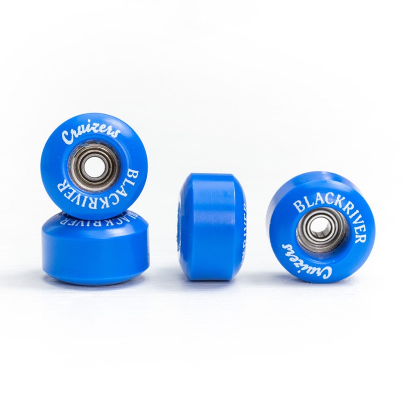 BLACKRIVER CRUIZERS WHEELS|BLUE
