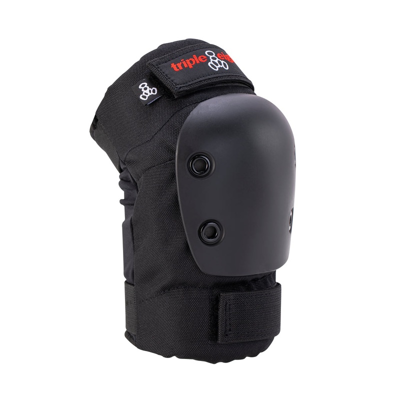TRIPLE 8 EP 55 ELBOW PADS|BLK|JR|S|M|L|XL