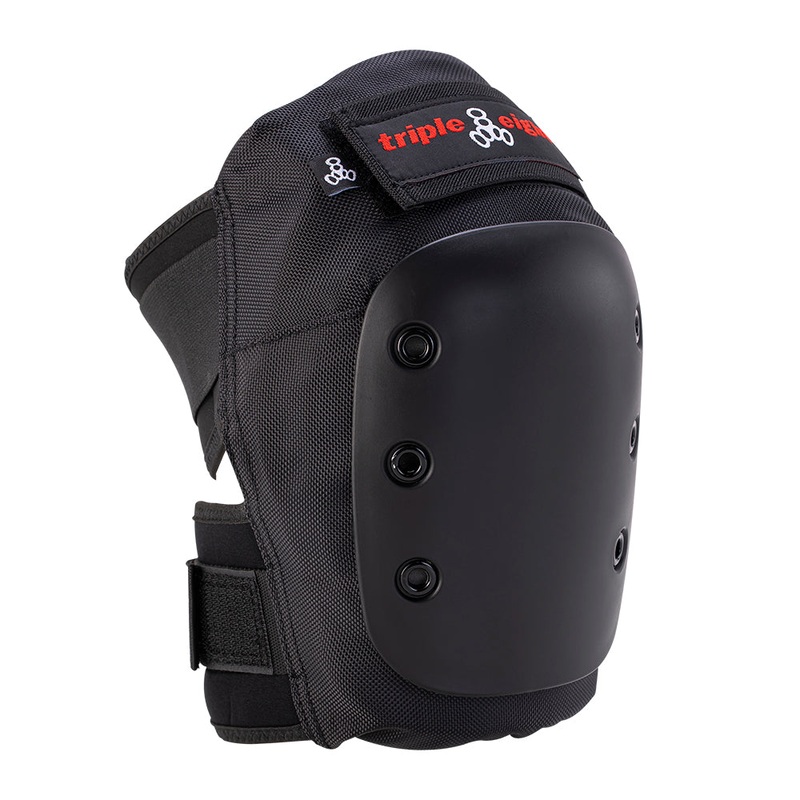 TRIPLE 8 KP PRO KNEE PADS|BLK|S|M|L|XL|M/L