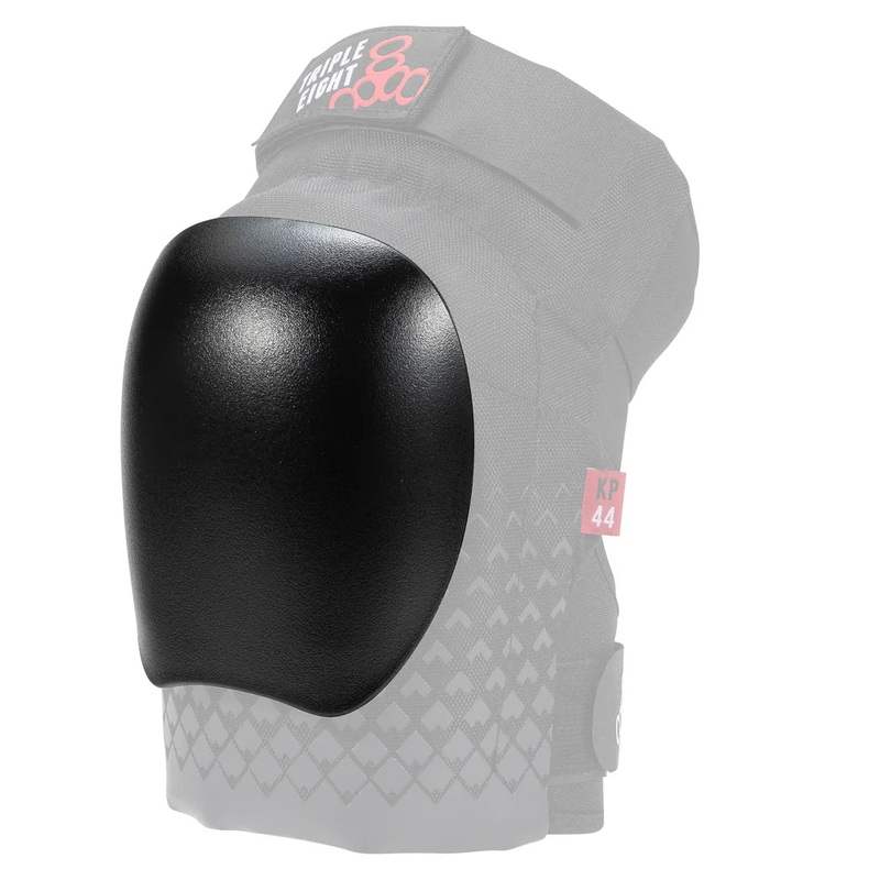 TRIPLE 8 KP44 REPLACEMENT CAP|BLACK|XS/S|M/L/XL