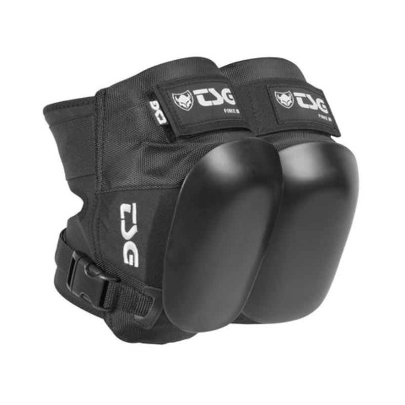 TSG FORCE III KNEE PADS|BLACK|S|M|L|XL