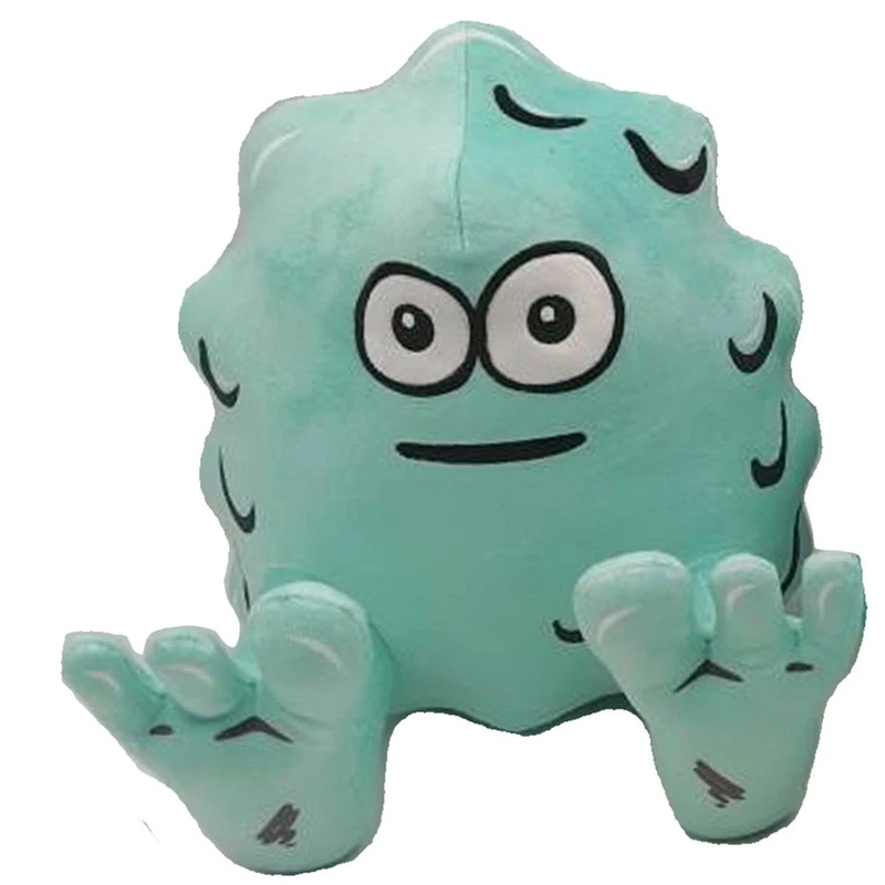 SNOT BOOGER PLUSH|One Size