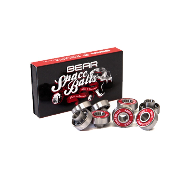Bear Space Balls Bearings