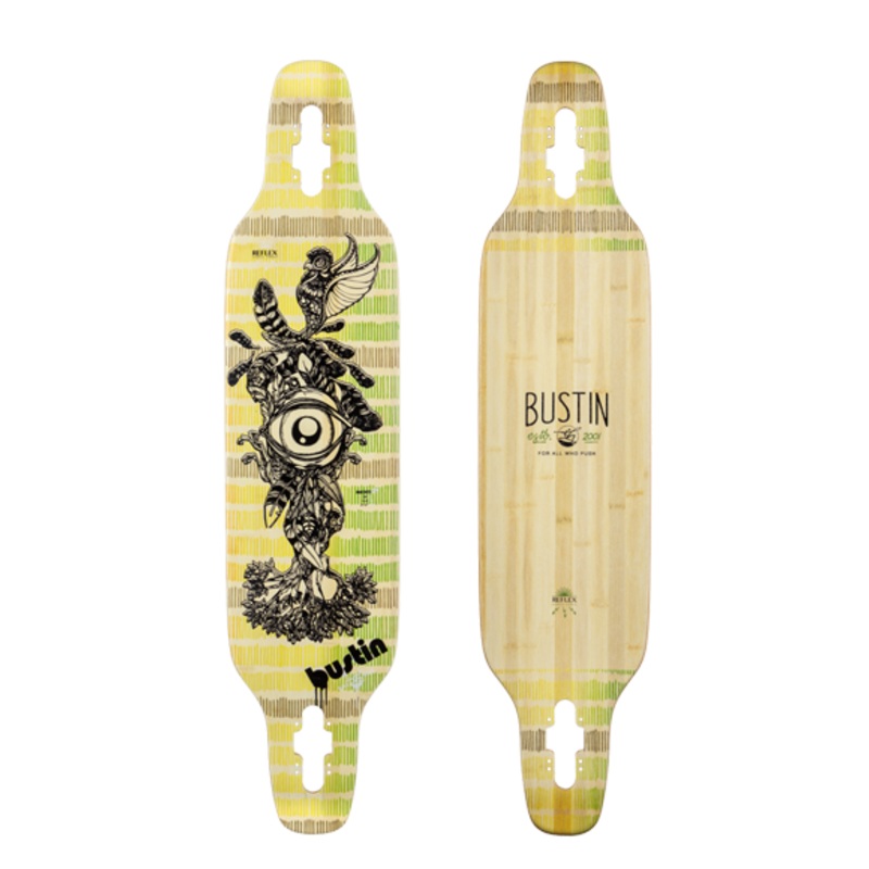 Bustin Machete 39 All Knowing Deck