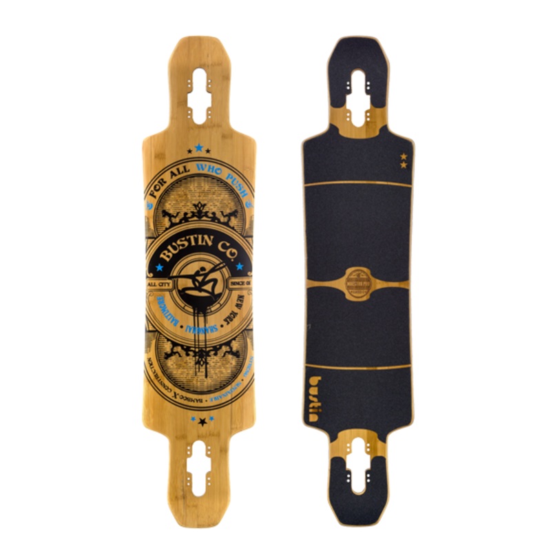 Bustin Maestro Pro Deck 39.75