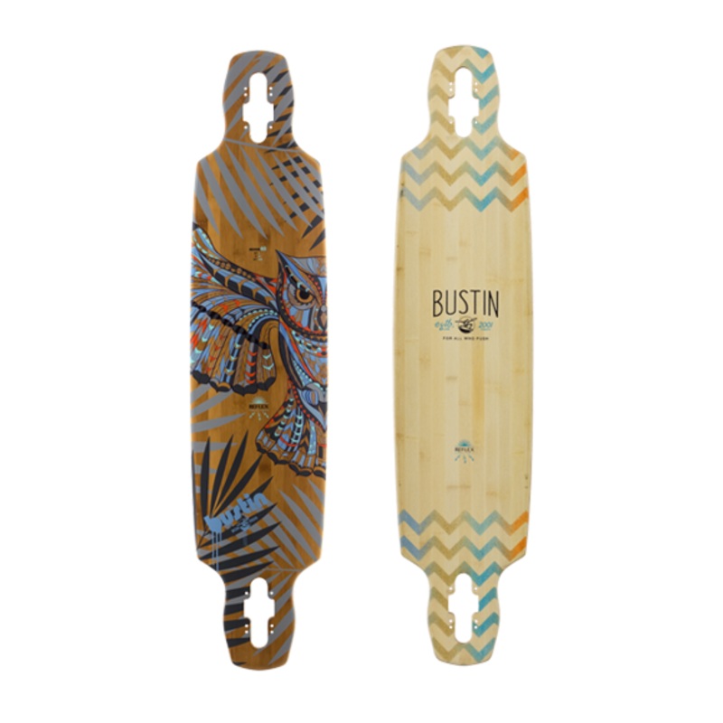 Bustin Mission 40 Fly by Night Deck