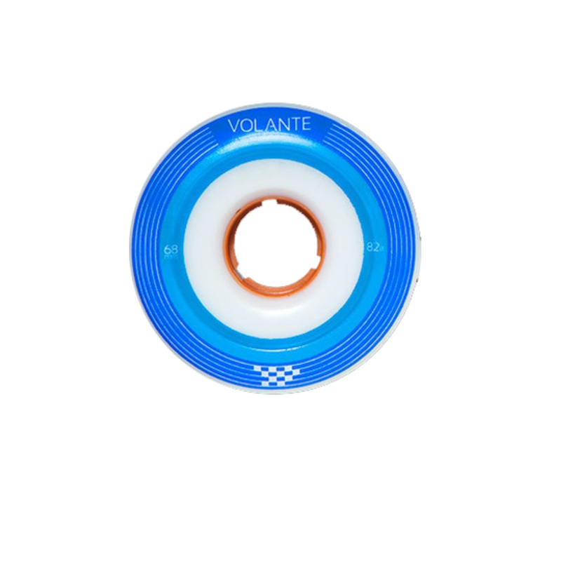 Comet Volante Checkers Wheels 82a 68mm
