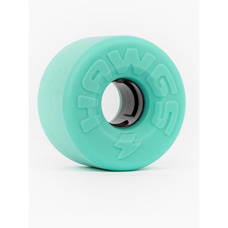 Hawgs 63mm 78a Easy Hawgs Wheels (Ocean Teal)