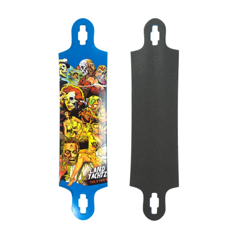 Landyachtz 9 Two 5 Deck 40