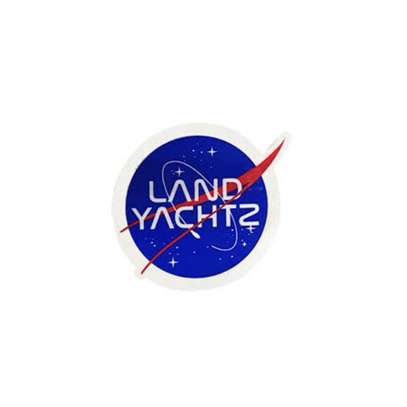 Landyachtz NASA Sticker