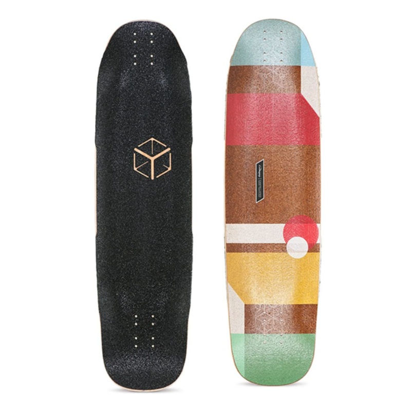 Loaded Cantellated Tesseract Deck