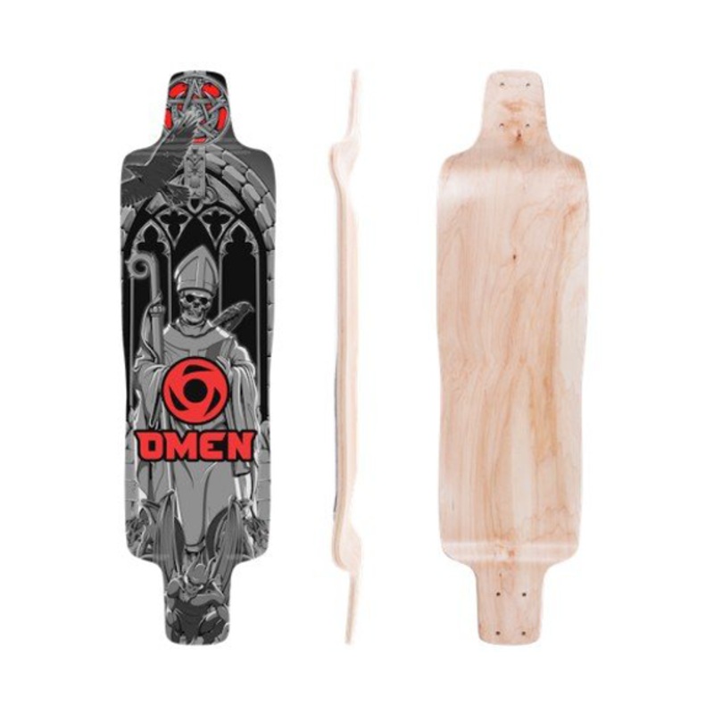 Omen Dreadnaught Deck 35