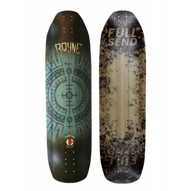 Rayne Deelite Fortune Deck 36