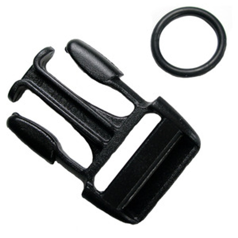 S-ONE LIFER HELMET CLIP|BLACK