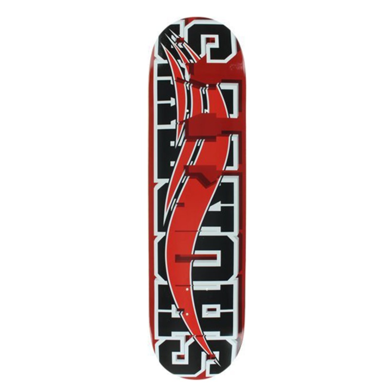 Shorty’s Skate Block Deck 8.12