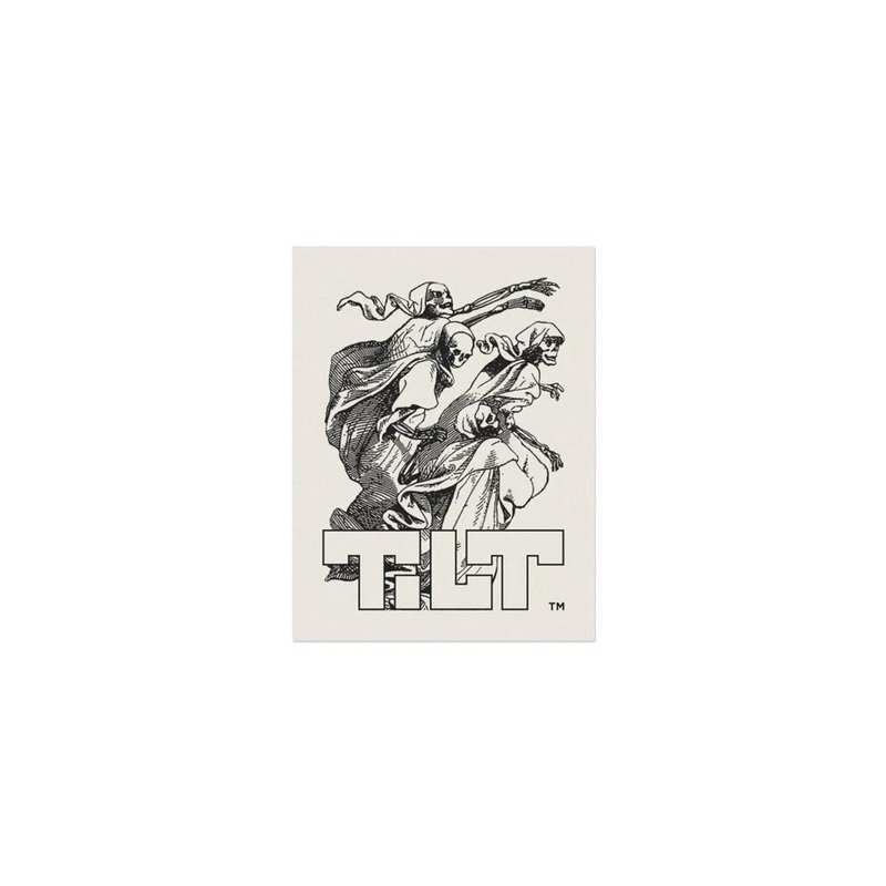 TILT PHANTOM STICKER|Bone