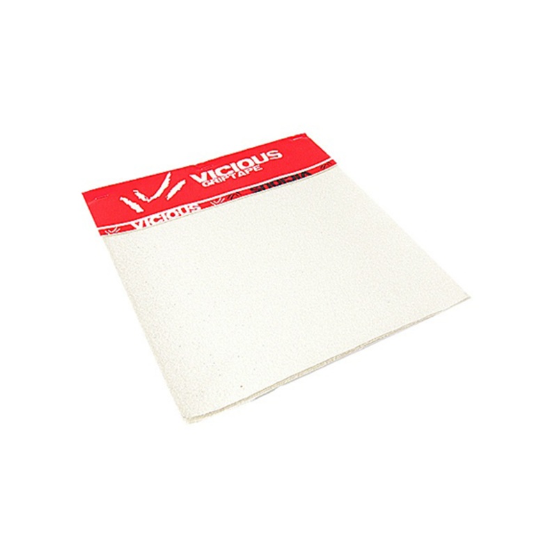 Vicious Clear Longboard Griptape Square